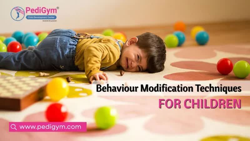 Gurugram, Health, Behavior Modification Techniques To Encourage Positive Child Development