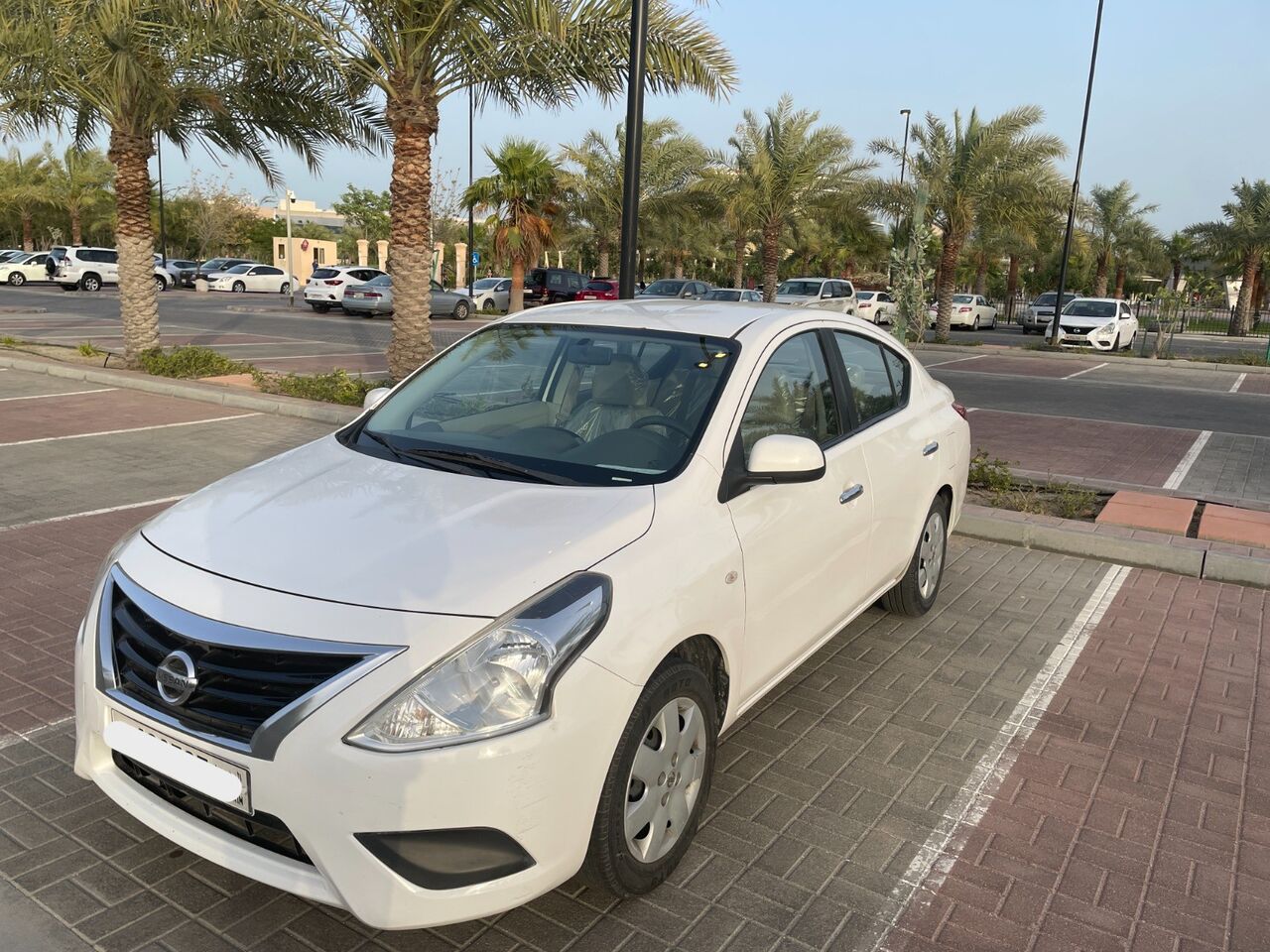 Manama, Vehicles, Cars & Trucks , BHD 2600,  Nissan Sunny,  2021,  71000 KM,
