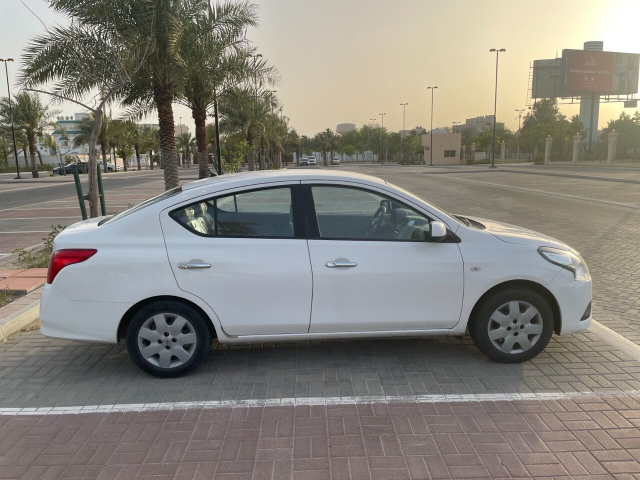 Manama, Vehicles, Cars & Trucks , BHD 2600,  Nissan Sunny,  2021,  71000 KM,