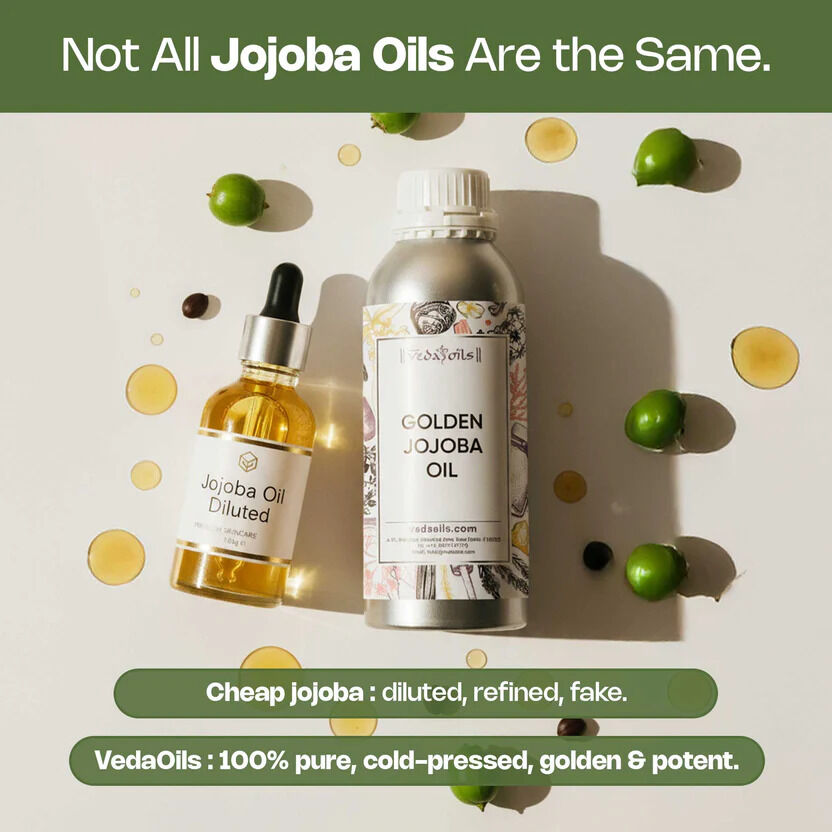 Gurgaon, Health & Beauty Items, INR 299,  Buy Jojoba Oil From VedaOils