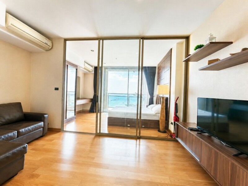 Bangkok, Villas, THB 15000,  1 Sq. Meter,  Condo For Rent, Marina Bayfront, Sriracha, Full Sea View, Fully Furnished, Ready To Move