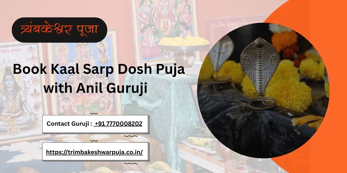 Mumbai, Satellite, Book Kaal Sarp Dosh Puja With Anil Guruji
