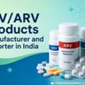 HIV/ARV Products Manufacturer And Exporter In India