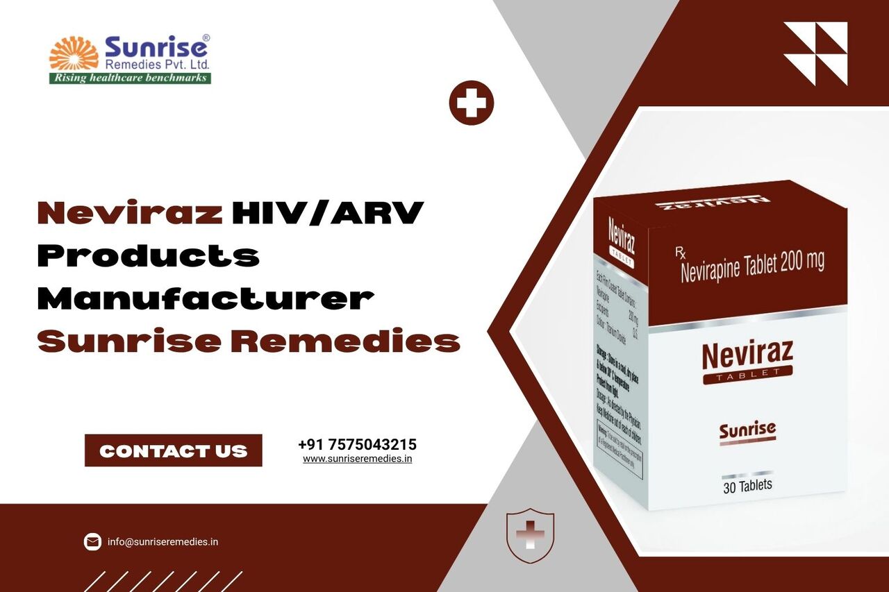 Doha, Health, HIV/ARV Products Manufacturer And Exporter In India