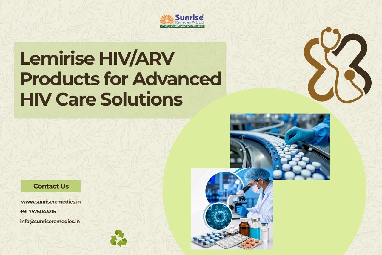 Doha, Health, HIV/ARV Products Manufacturer And Exporter In India