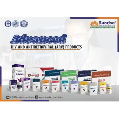 Doha, Health, HIV/ARV Products Manufacturer And Exporter In India