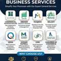 We Are Providing General Administrative Services For All Types Of Establishments