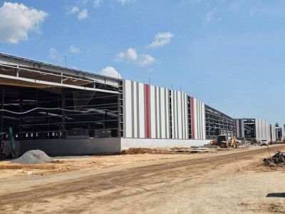 Bangkok, Villas, THB 160,  0 Sq. Feet,  Factory For Rent, Chonburi. Warehouse / Large Factory For Rent, Chonburi (EEC Zone) -