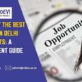 Best MBA Colleges In Delhi With Placements - Complete MBA Admission Guide 2026