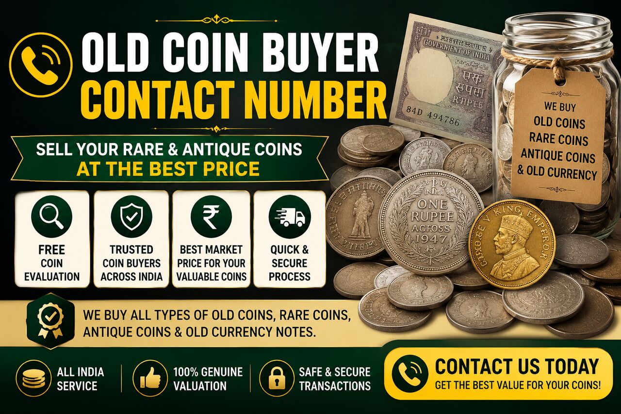 Mumbai, Financial, Old Coin Buyer &ndash; Old Coin Buy Shop