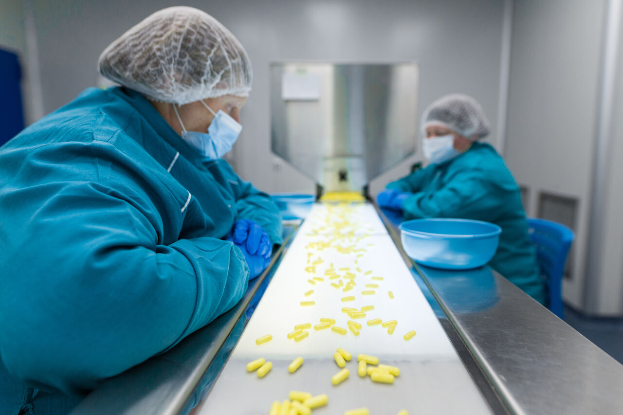 Dallas, Health, AMX Nutraceutical Contract Manufacturing | Quality Production Solutions