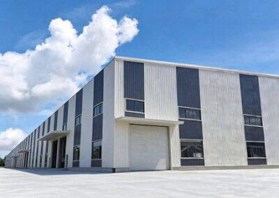Bangkok, Villas, THB 125,  0 Sq. Feet,  Newly Built Warehouse For Sale And Rent In Nikhom Phatthana Rayong. Total Usable Area