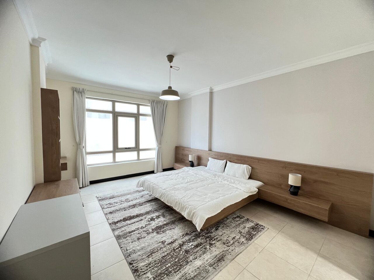 Juffair, Apartments, Flats, Houses & Villas, BHD 600/month,  Furnished,  3 BR,  3 Bedrooms Luxury Flat Fully Furnished In Juffair