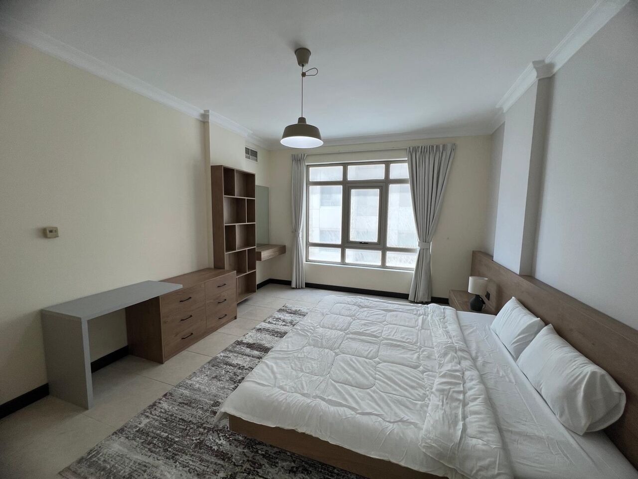 Juffair, Apartments, Flats, Houses & Villas, BHD 600/month,  Furnished,  3 BR,  3 Bedrooms Luxury Flat Fully Furnished In Juffair