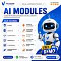 Upgrade Your Career With The Latest AI Modules At Visualpath!