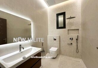 Bayan, Villas, KWD 1200,  Luxury Brand-New 4 Bedroom Floor For Rent In Bayan