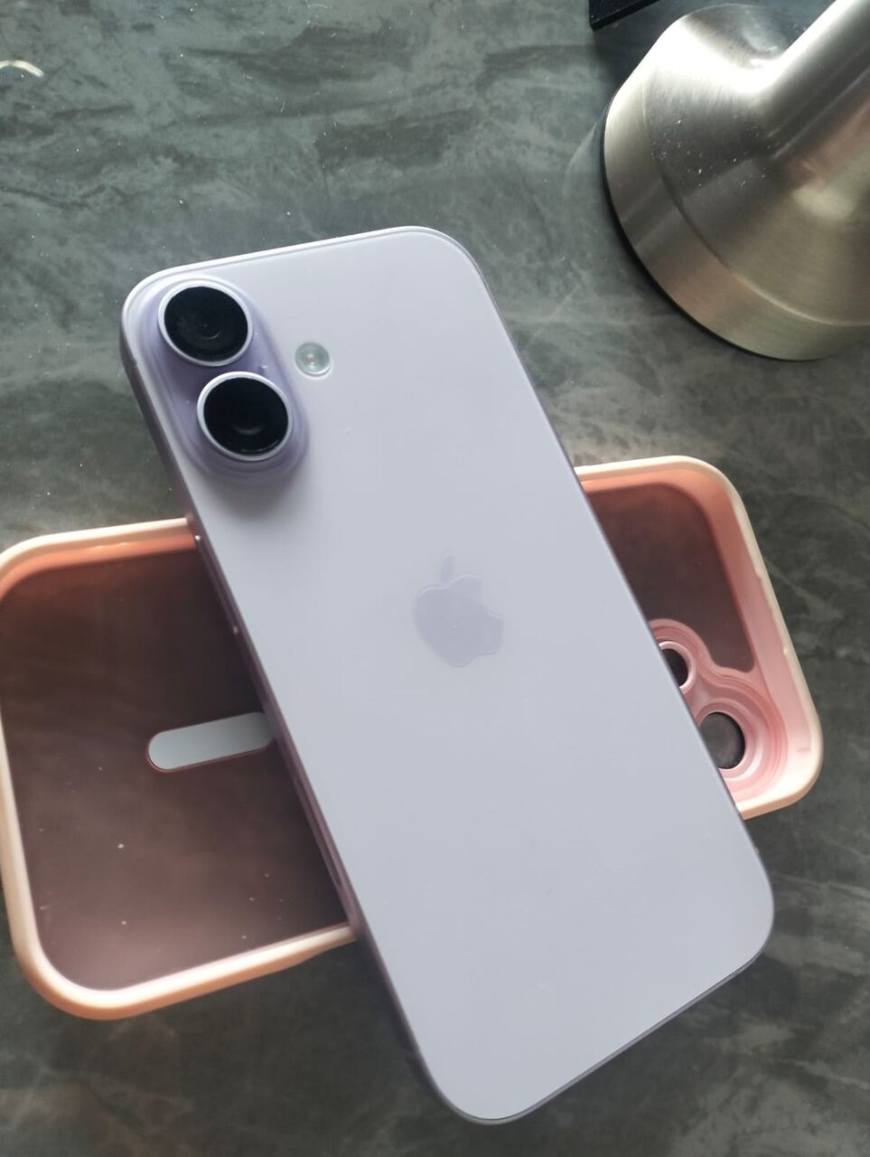 Dammam, Mobile Phones, SAR 2700,  Looking To Sell My 3month Use Iphone 17. 256GB, Purple Colour, 100% Battery Life