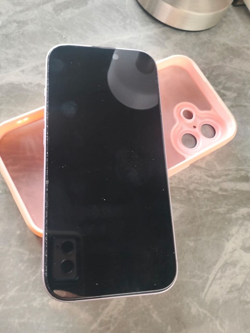 Dammam, Mobile Phones, SAR 2700,  Looking To Sell My 3month Use Iphone 17. 256GB, Purple Colour, 100% Battery Life