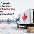 Is Your Canada Courier Service Actually Saving You Money Or Costing You More?