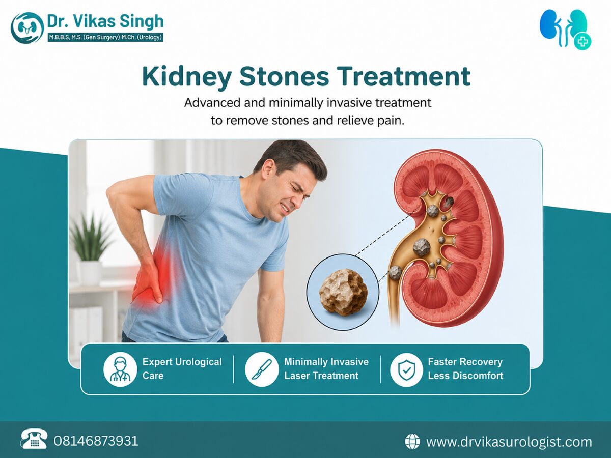 Indore, Health, Blood In Urine With Kidney Stones: What Does It Mean?