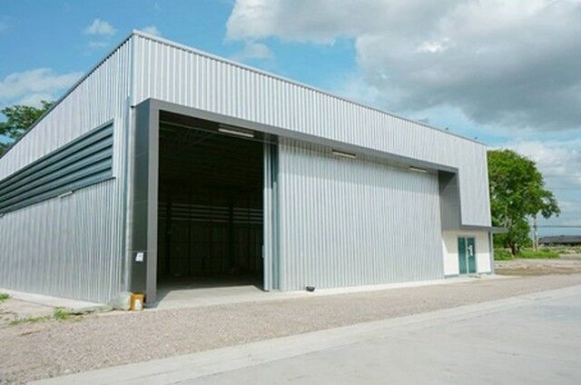 Bangkok, Villas, THB 100,  0 Sq. Feet,  Warehouse For Rent In Chachoengsao, Total 2 Warehouses, 330-350 Sq M Each.