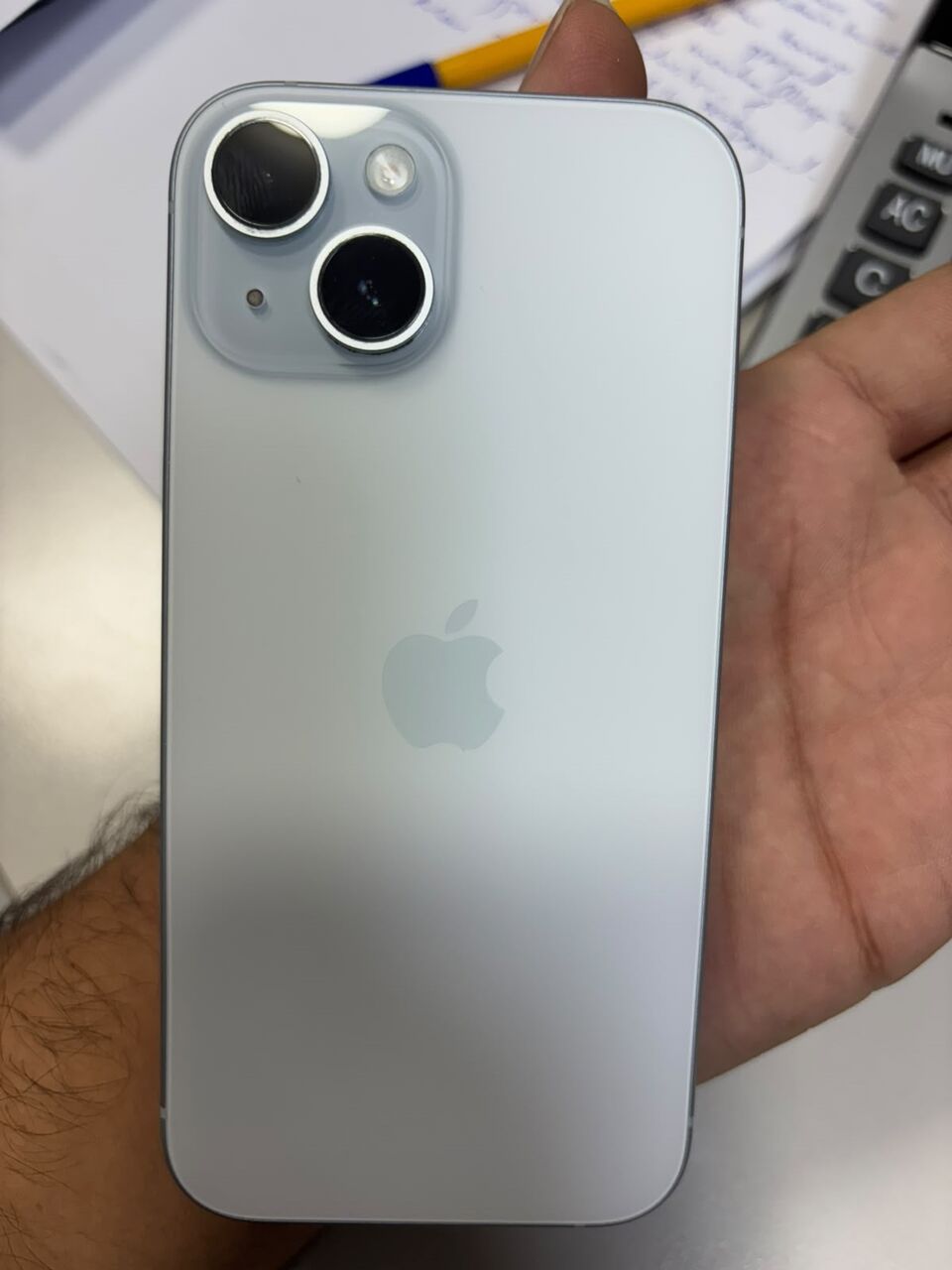 Riyadh, Mobile Phones, SAR 2100,  I Would Like To Sell My IPhone 15 (256GB) .