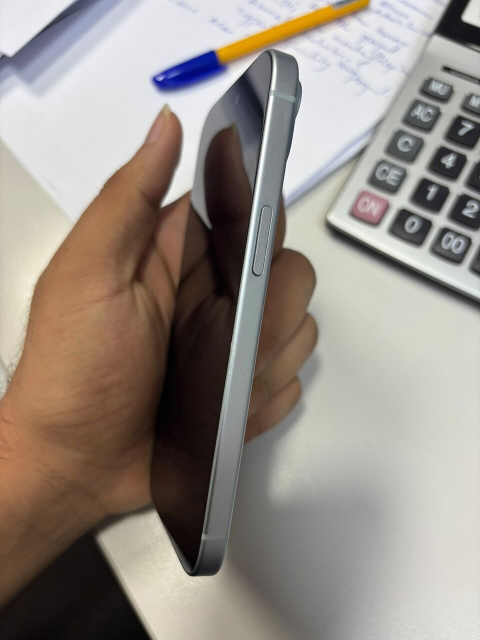 Riyadh, Mobile Phones, SAR 2100,  I Would Like To Sell My IPhone 15 (256GB) .