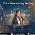 Drive Inbound Calls With Leading Voice Broadcasting Service Provider