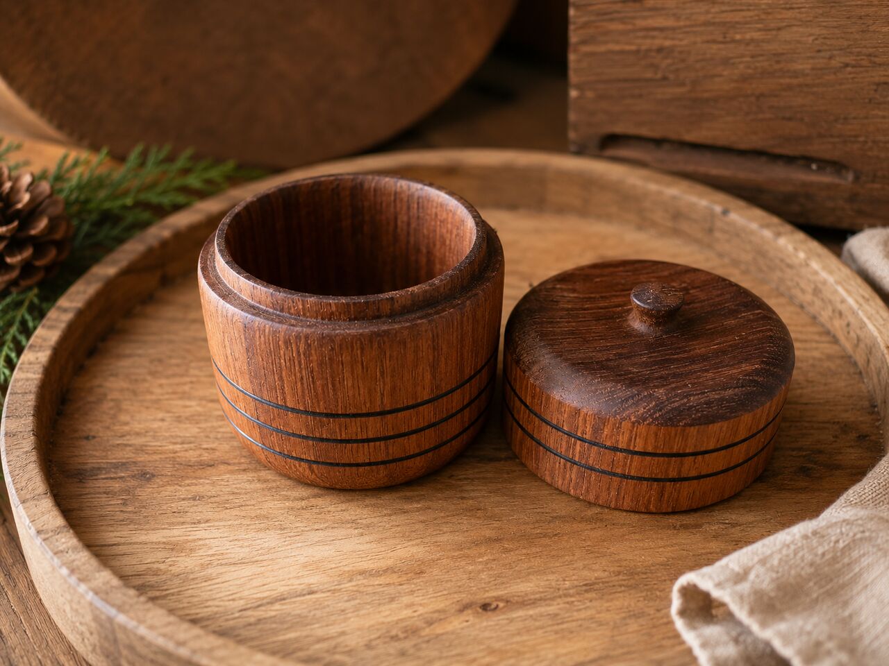Melbourne, Household Items, AUD 77,  Inspired By Ken Wooden Boxes &ndash; Handcrafted Storage With Timeless Style