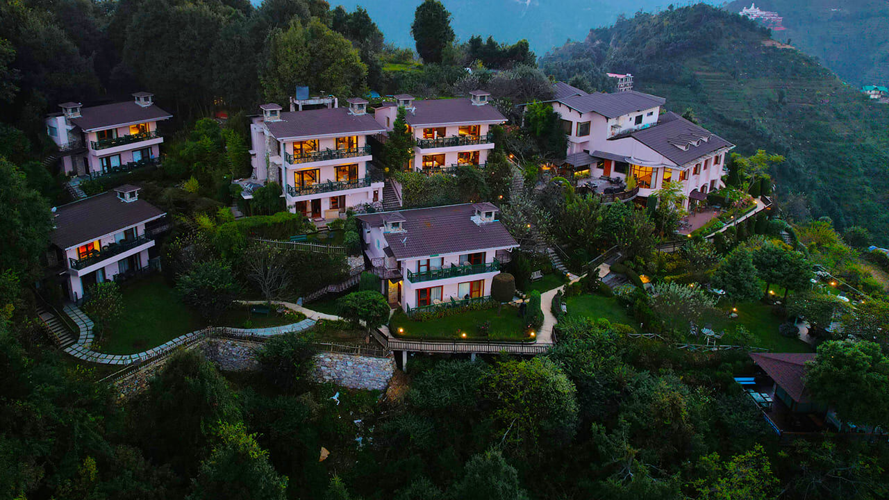 Mumbai, Travel, The Terraces Resort Kanatal | Luxury Mountain Retreat