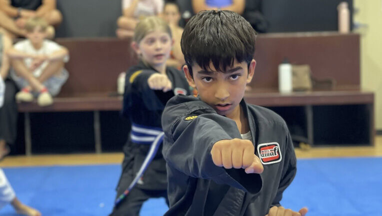 Perth, Lessons Offered, Checkout The After School Karate Classes Of AMAF Australia