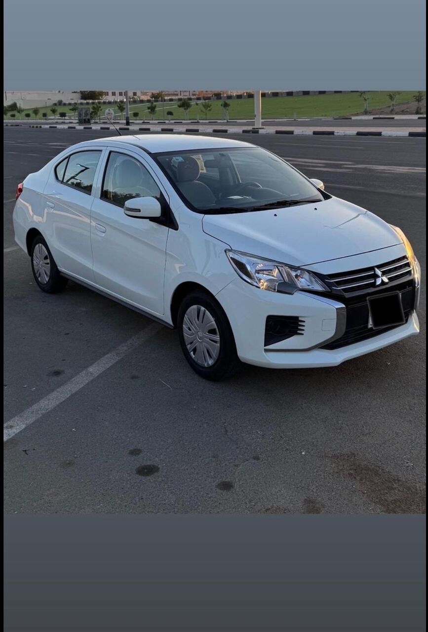 Yanbu, Vehicles, Cars & Trucks , Mitsubishi Attrage,  2023,  Automatic,  25000 KM,   Mitsubishi Atrage &ndash; Mint Condition | Low Mileage (25k KM) | Bumper-to-Bumper Guarante