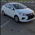Mitsubishi Attrage,  2023,  Automatic,  25000 KM,   Mitsubishi Atrage &ndash; Mint Condition | Low Mileage (25k KM) | Bumper-to-Bumper Guarante