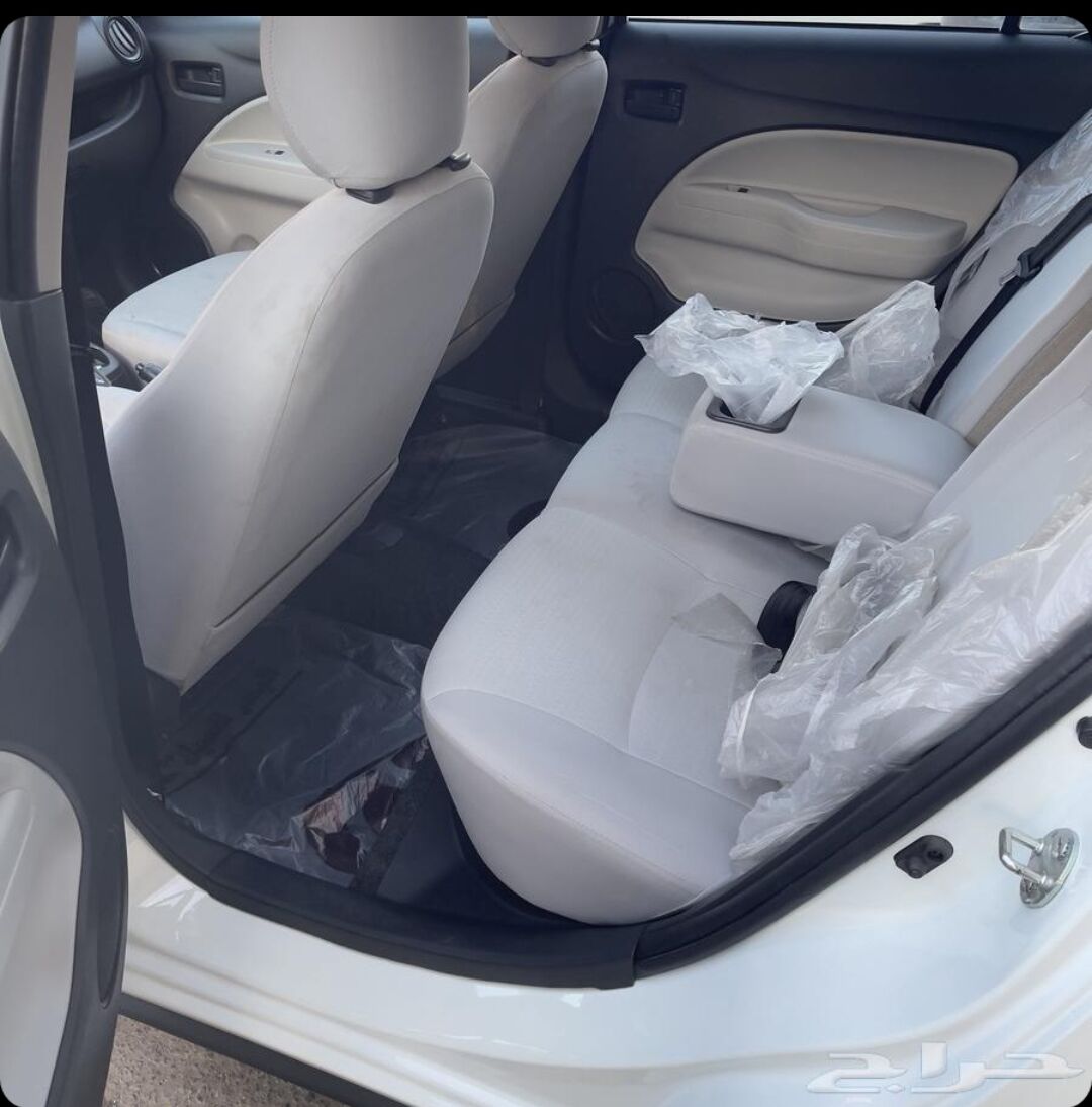 Yanbu, Vehicles, Cars & Trucks , Mitsubishi Attrage,  2023,  Automatic,  25000 KM,   Mitsubishi Atrage &ndash; Mint Condition | Low Mileage (25k KM) | Bumper-to-Bumper Guarante