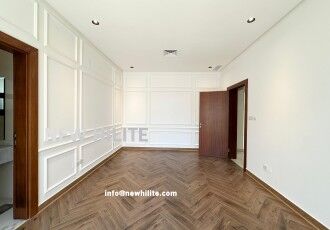 Fintas, Apartments, Flats, Houses & Villas, KWD 2000/month,  4 BR,  Semi Furnished Beach Villa For Rent In Fintas