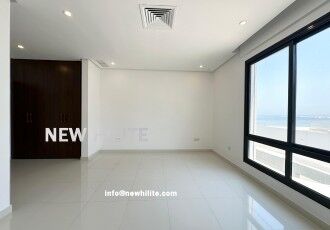 Fintas, Apartments, Flats, Houses & Villas, KWD 2000/month,  4 BR,  Semi Furnished Beach Villa For Rent In Fintas