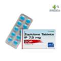 USD 25, Buy Zopiclone (Zop IP) 7.5mg Online In The USA – An Effective Treatment Of Insomnia