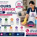 Round-the-Clock Household Assistance Through 24 Hours Maid Service In Pune