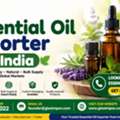 Essential Oil Exporter In India | GLEE IMPEX