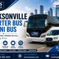 Book Jacksonville FL Minibus Rental For Easy Group Travel
