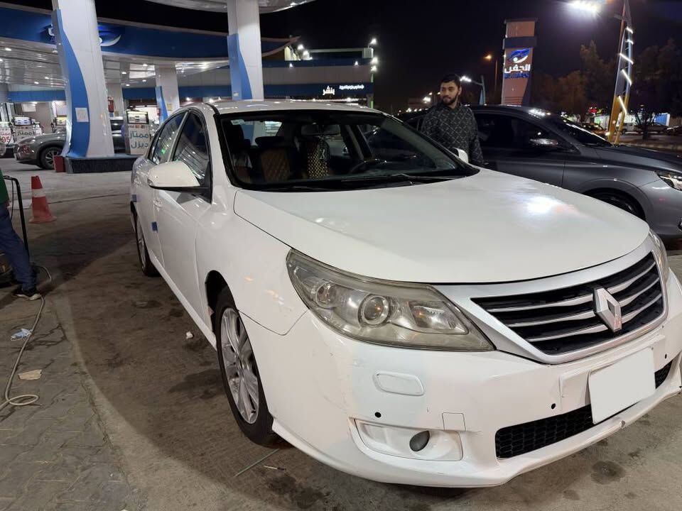 Riyadh, Vehicles, Cars & Trucks , SAR 15500,  Renault Safrane,  2012,  370 KM,