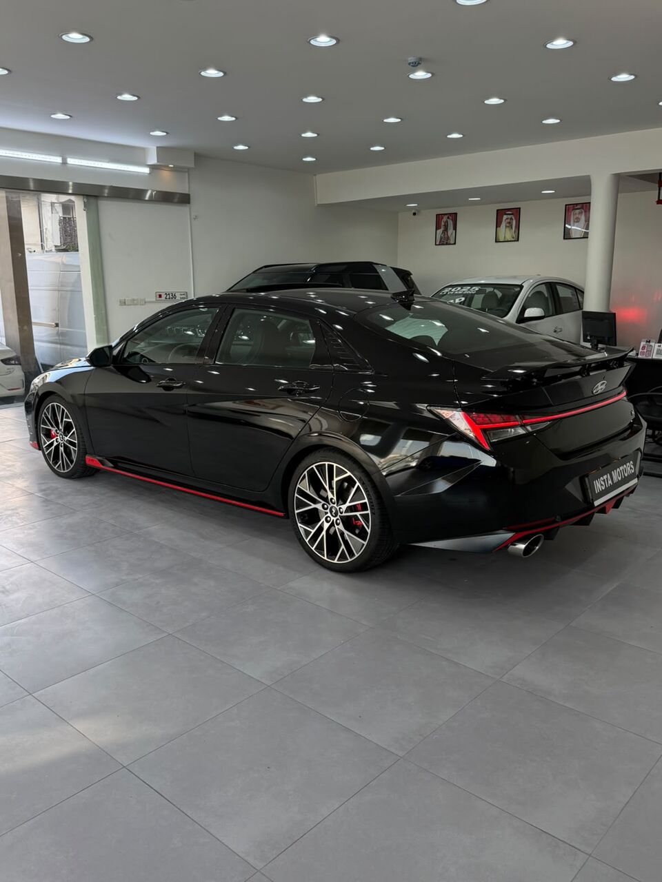 Tubli, Vehicles, Cars & Trucks , BHD 7900,  Hyundai Elantra N Line,  2023,  Automatic,  72000 KM,  Hyundai Elantra N-Line