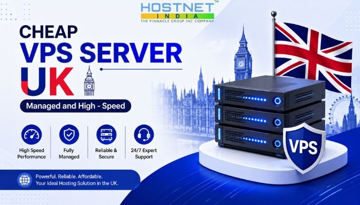 London, Technical, Cheap VPS Server UK - Managed And High - Speed