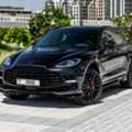Luxury Car Rental Dubai