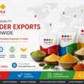 Best Powders Exporter In India | Premium Quality Powder Export By Glee Impex