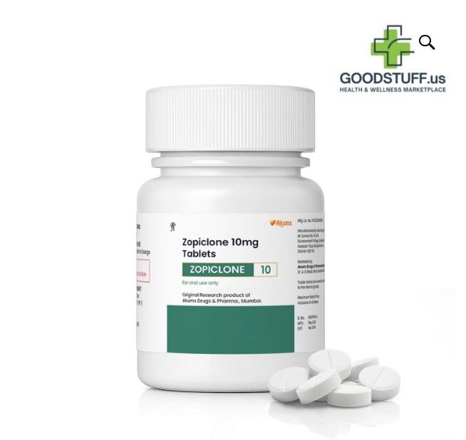 New York, Health & Beauty Items, USD 50,  Rapid Onset And Treatment Of Insomnia - Buy Zopiclone 20mg Online In Texas
