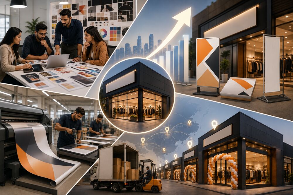 Bangalore, Marketing, Retail Advertising Agency