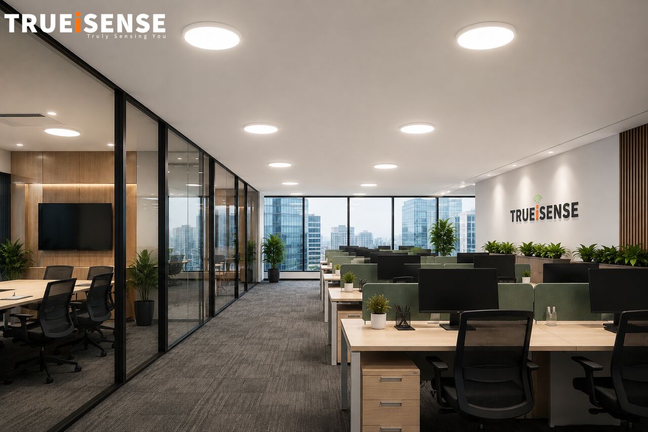 Noida, Electronics, Presence Sensor Lights | Advanced Sensor Lighting By TRUEiSENSE
