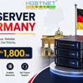 VPS Server In Germany - Plans Starting At Just Rs 1,800/m