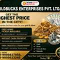 Searching Trusted Jewelry Buyer To Get Cash For Gold In Noida Sector 18?